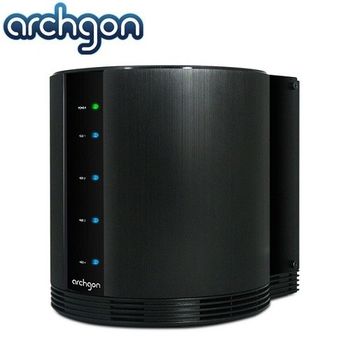 archgon亞齊慷 3.5吋USB3.0/eSATA 4Bay磁碟陣列外接盒-MH-3642RD-U3