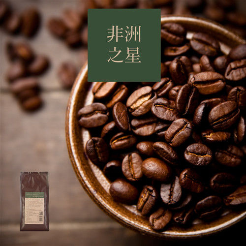 【大隱珈琲】嚴選咖啡豆 (100g) -《非洲之星》x 3入 