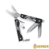 Gerber 多功能鑰匙圈工具剪刀 (泡殼)