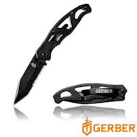 Gerber Paraframe Tanto戰術骨架折刀(泡殼)