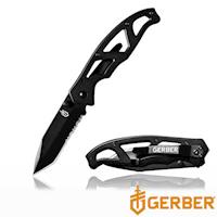 Gerber Paraframe Tanto中型骨架刀(泡殼)