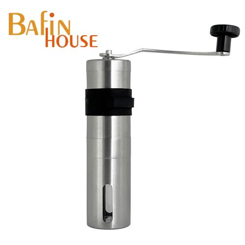 【Bafin House】Welead 不鏽鋼 陶瓷芯 磨豆機(可水洗)