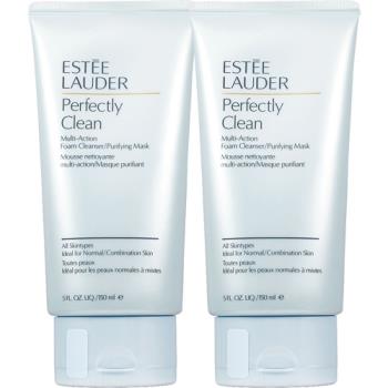 ESTEE LAUDER 雅詩蘭黛 細緻煥采雙效淨化潔面乳(150ml)*2