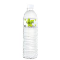 【DRINK WATER丹楓之水】麥飯石礦泉水600ml(24瓶/箱)