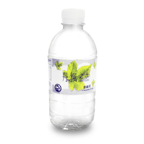 【DRINK WATER丹楓之水】麥飯石礦泉水360ml(24瓶/箱)  