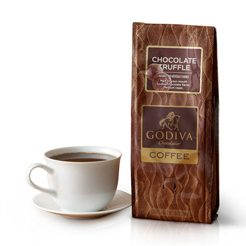 【GODIVA】咖啡粉系列-可可豆咖啡粉  