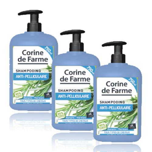 法國Corine修護專家養護洗髮精