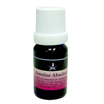Body Temple茉莉(Jasmine absolute)芳療精油10ml-印度