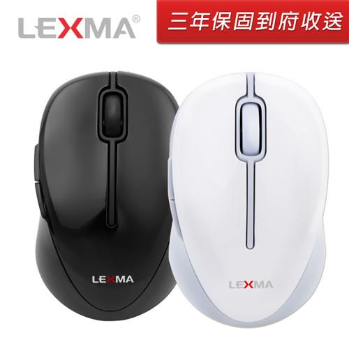 LEXMA M300R無線光學滑鼠
