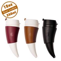 【Goat Story】Goat Mug 真皮款山羊角咖啡杯 12oz/350ml