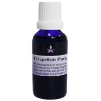 Body Temple紅葡萄柚(Grapefruit pink)芳療精油30ml