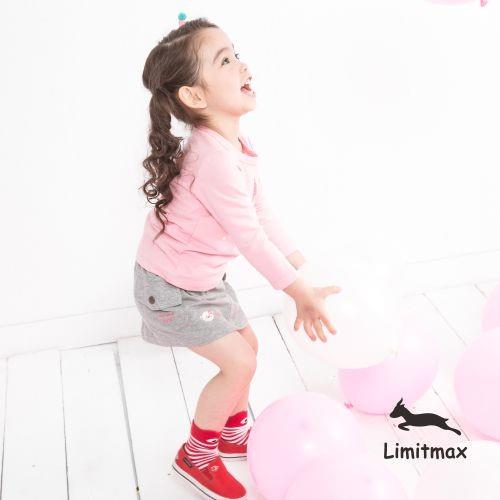 【Limitmax。米樂親子時尚】微笑羊百搭休閒短裙