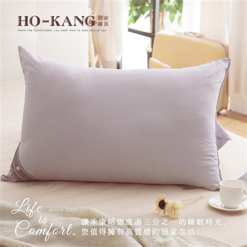 HO KANG 科技纖維吸濕排汗涼感枕
