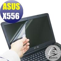 【EZstick】ASUS X556 X556U 專用 靜電式筆電LCD液晶螢幕貼 (鏡面螢幕貼)