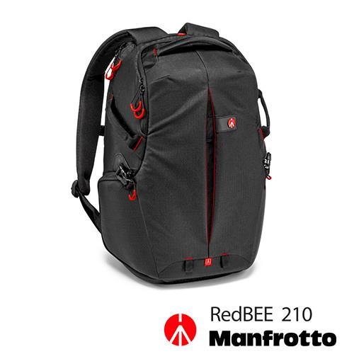 MANFROTTO 曼富圖 RedBee-210 大紅蜂 後開式後背相機包