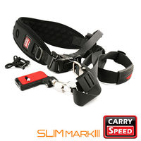 Carry Speed 速必達 Slim MKIII 頂級輕便型相機背帶(附F2相機座盤)