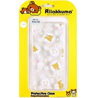 Rilakkuma 拉拉熊 HTC Desire 728 (D728X) 歡樂系列 彩繪透明保護軟套-香水