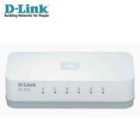 【D-Link 友訊】 DGS-1005A 5埠GIGA交換器