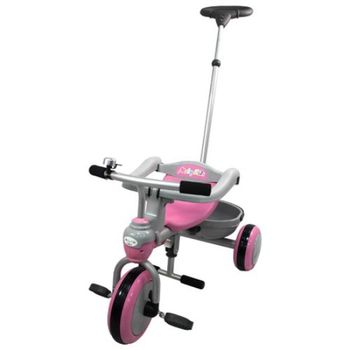 【MIT台灣童車】久達尼-多功能三輪車 TCV-T500
