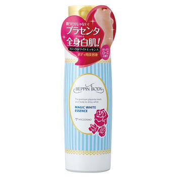 MICCOSMO 美人心機全身白肌美容液200ml