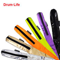 Drum Life 台灣製 PU防水材質 鼓棒袋(六色可選)