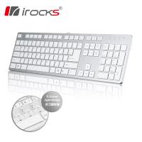 i-Rocks IRK01巧克力超薄鏡面鍵盤
