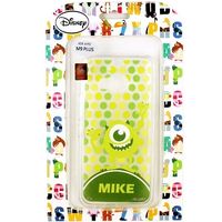 【Disney】HTC One M9+ /M9 Plus 點點滿版系列 彩繪透明保護軟套-大眼仔
