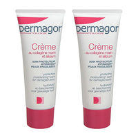 Dermagor朵瑪 潤澤海洋膠原保濕霜(40ml) 2入組