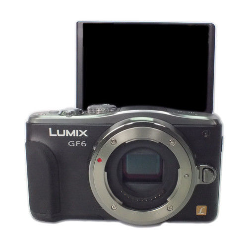 Panasonic GF6 單機身 (公司貨)