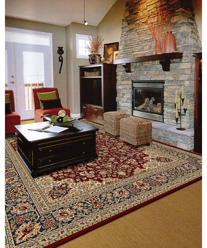 【范登伯格 】克拉瑪 75萬針歐洲宮廷超高密度進口地毯/地墊-200x290cm