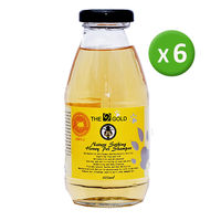The Gold HONEY天然草本寵物氨基酸洗毛精325毫升6瓶