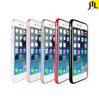 JTL iPhone 6/6S Plus Q彈全包雙料防震圈手機保護殼-行動