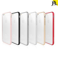 JTL iPhone 6/6S Plus極薄金屬航太鋁合金保護邊框-行動