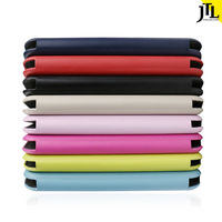 JTL iPhone 6/6S 繽紛馬卡龍小清新側掀式皮套-行動