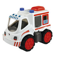 【德國BIG】工程車系列-救護車