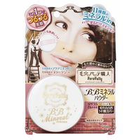 日本SANA莎娜 毛孔職人BB礦物蜜粉餅