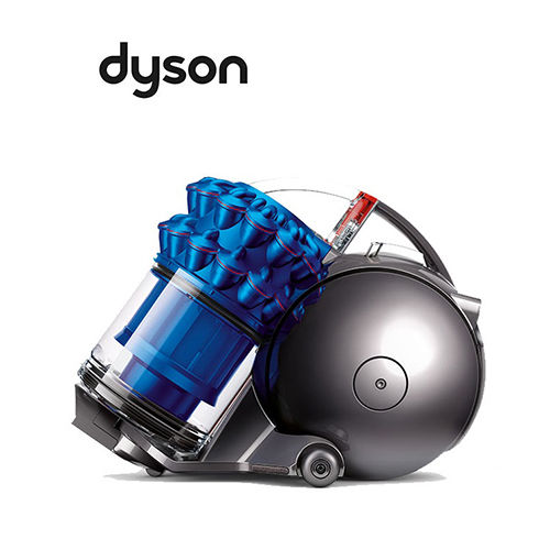 Dyson Fluffy圓筒吸塵旗艦版