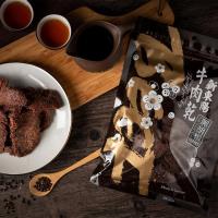 任-新東陽 黑胡椒牛肉乾230g x1入