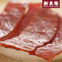 任-新東陽 無糖豬肉乾230g x1入
