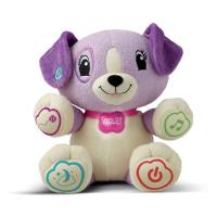 《LeapFrog 跳跳蛙》美國跳跳蛙LeapFrog-我的寶貝狗(紫)★原廠優質玩具