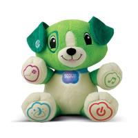 《LeapFrog 跳跳蛙》美國跳跳蛙LeapFrog-我的寶貝狗(綠)★原廠優質玩具
