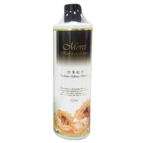 【Mores】摩爾思 除臭專用洗毛精 犬貓用 500ml X 1入