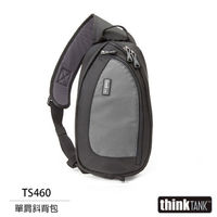thinkTank 創意坦克 TurnStyle 10 單肩斜背/ 腰包兩用 相機背包 (TS460,灰色)
