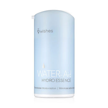 9wishes極水感冰河保濕精華乳
