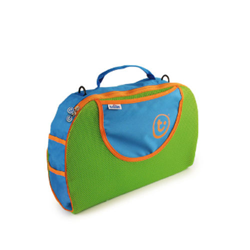TRUNKI 玩具收納亮彩隨身袋