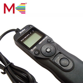 Meike 美科 N3 液晶定時快門線 For NIKON MC-DC2
