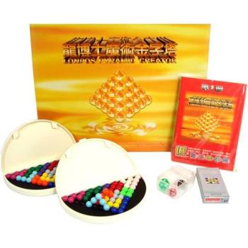 【龍博士】魔術金字塔珍藏版