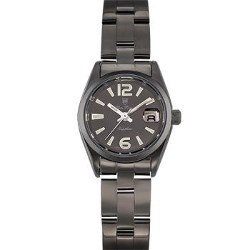 olym pianus 奥柏表 绝色时尚石英腕表 黑/25mm 的搜寻比价结果