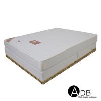 ADB 桃樂絲舒眠QQ彈簧床墊-雙人加大6尺