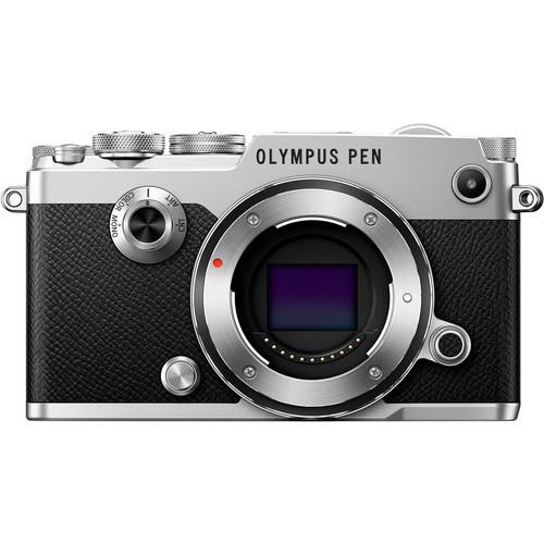 [送64G原電]OLYMPUS PEN-F 單機身(公司貨)